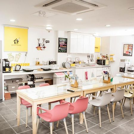24 Guesthouse Jeonju Exterior foto