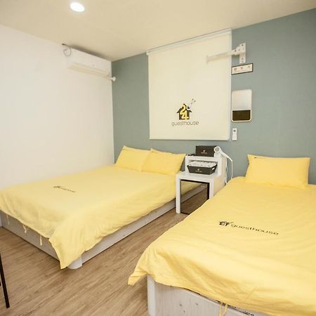 24 Guesthouse Jeonju Exterior foto