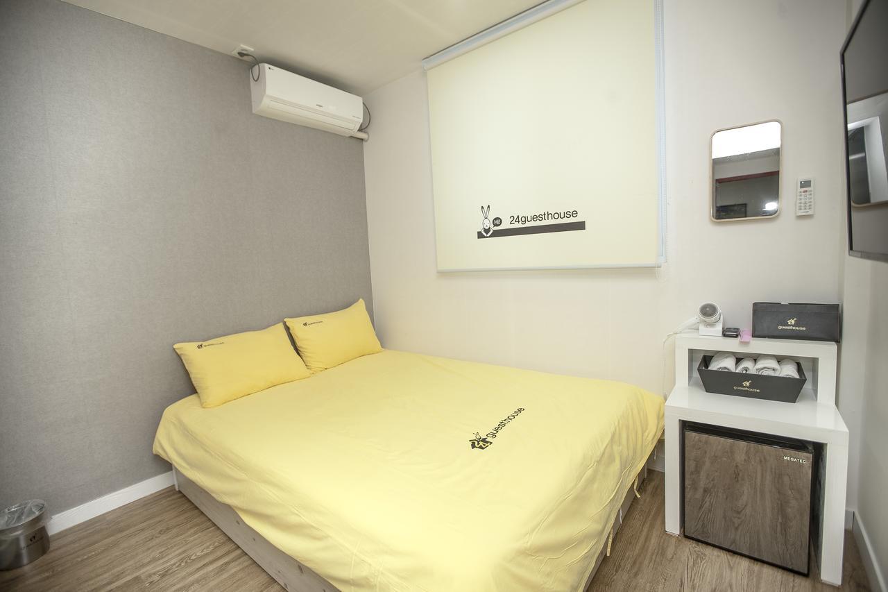24 Guesthouse Jeonju Exterior foto
