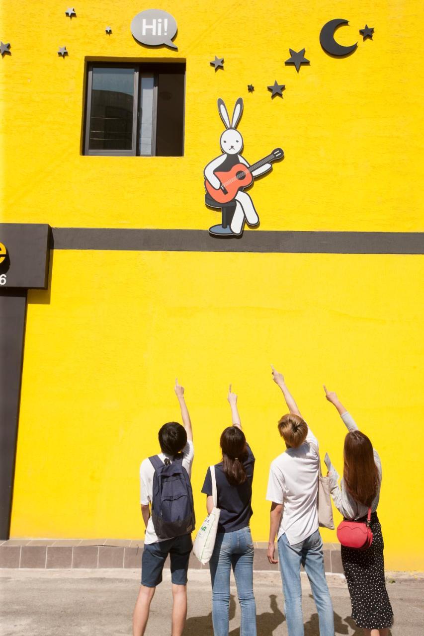 24 Guesthouse Jeonju Exterior foto