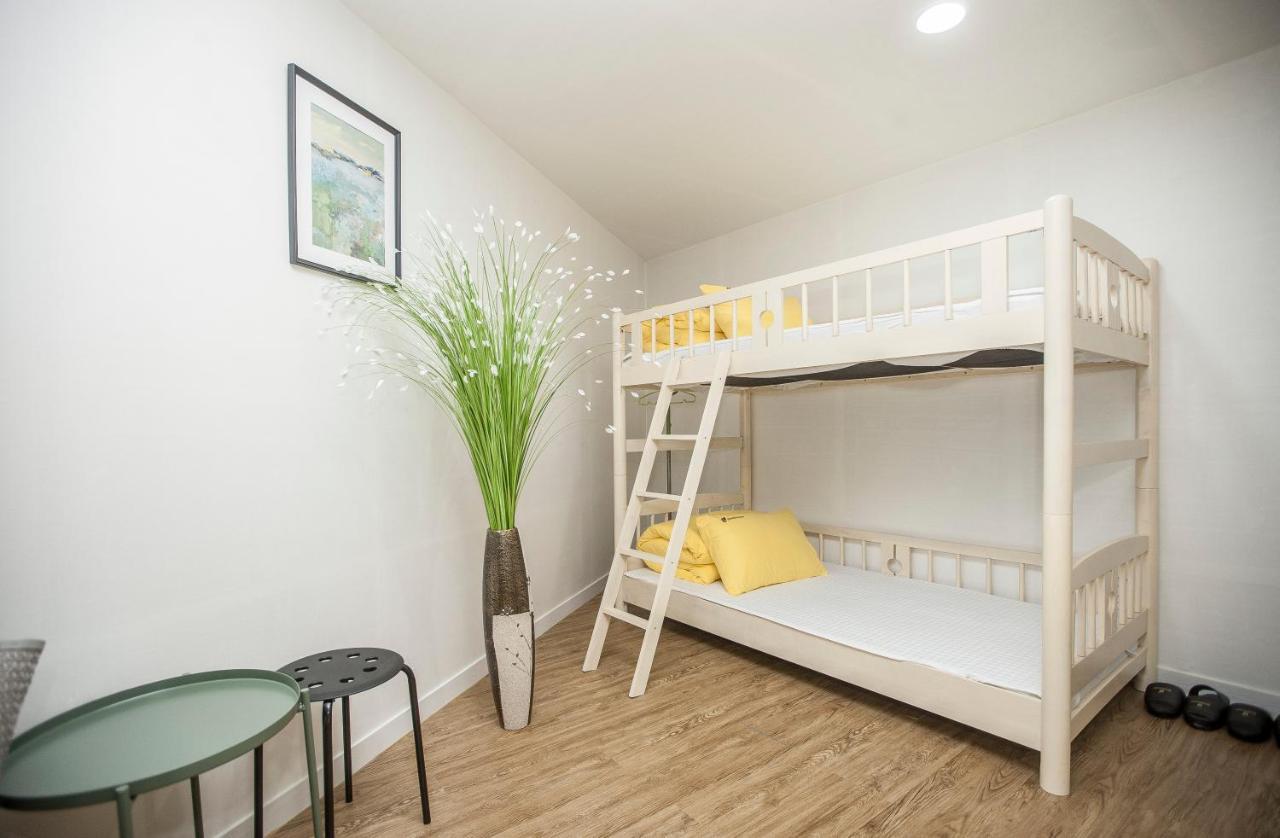 24 Guesthouse Jeonju Exterior foto