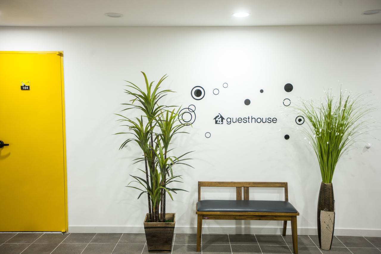 24 Guesthouse Jeonju Exterior foto