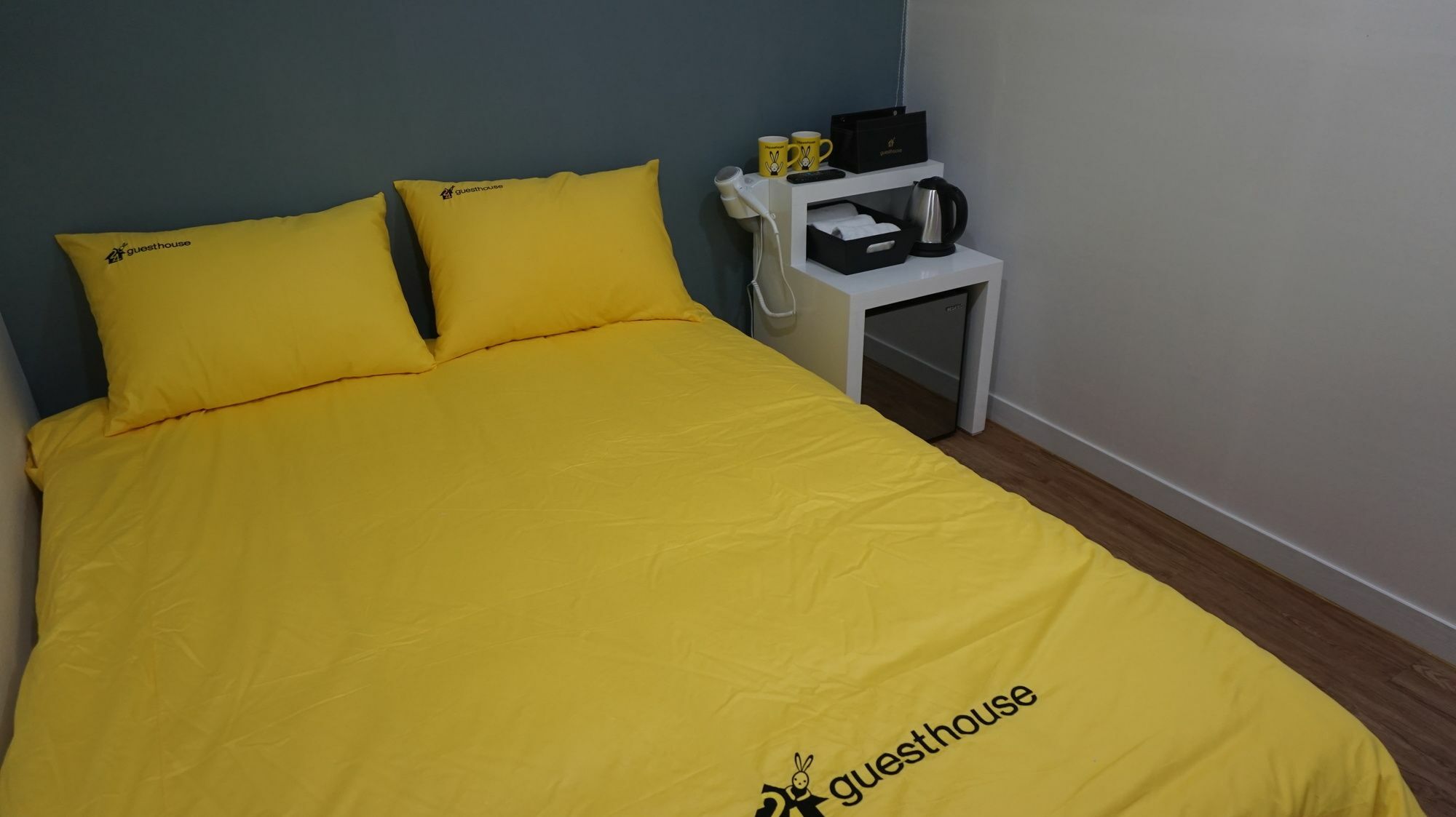 24 Guesthouse Jeonju Exterior foto