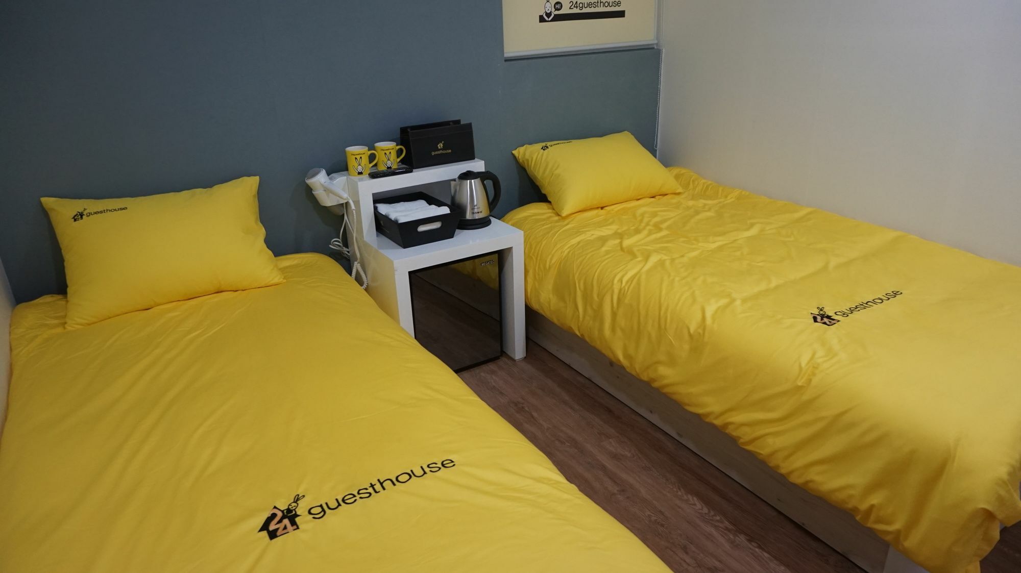 24 Guesthouse Jeonju Exterior foto