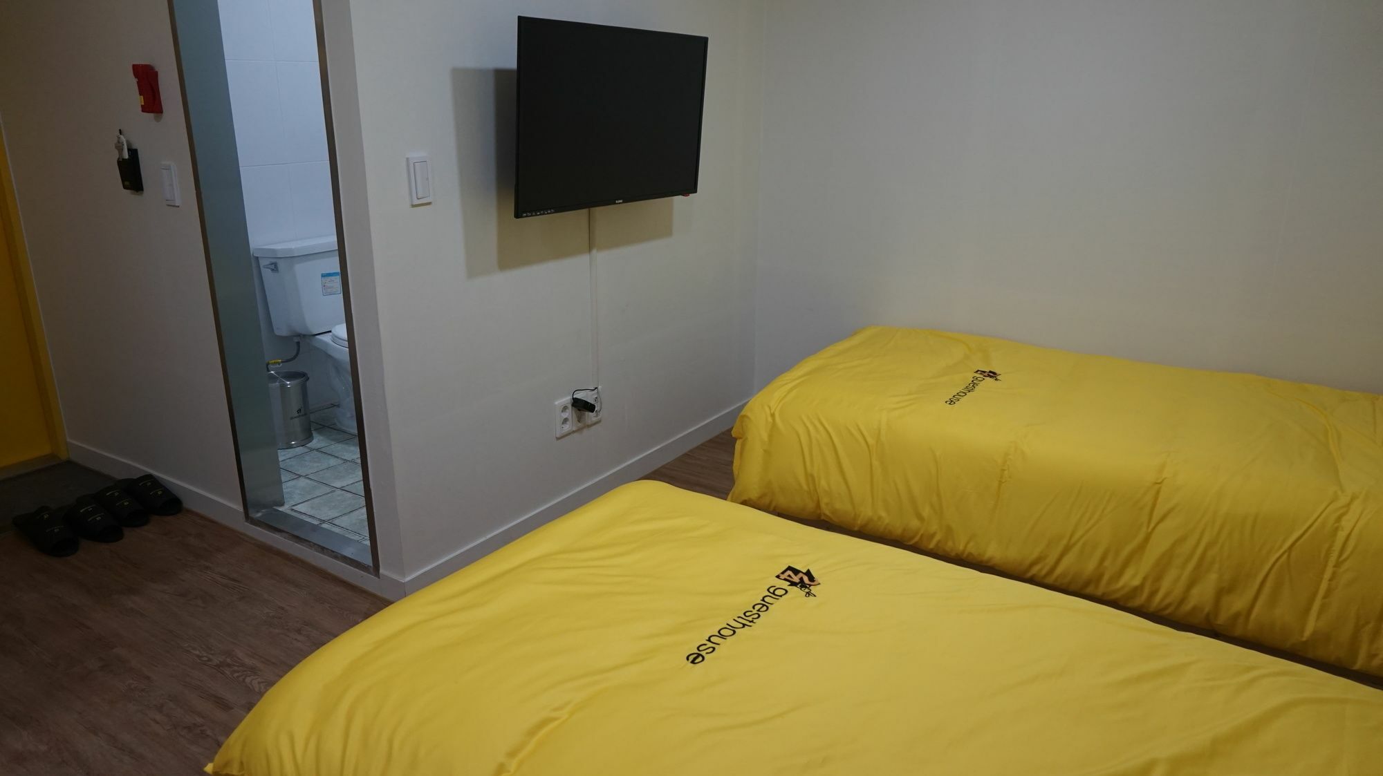 24 Guesthouse Jeonju Exterior foto