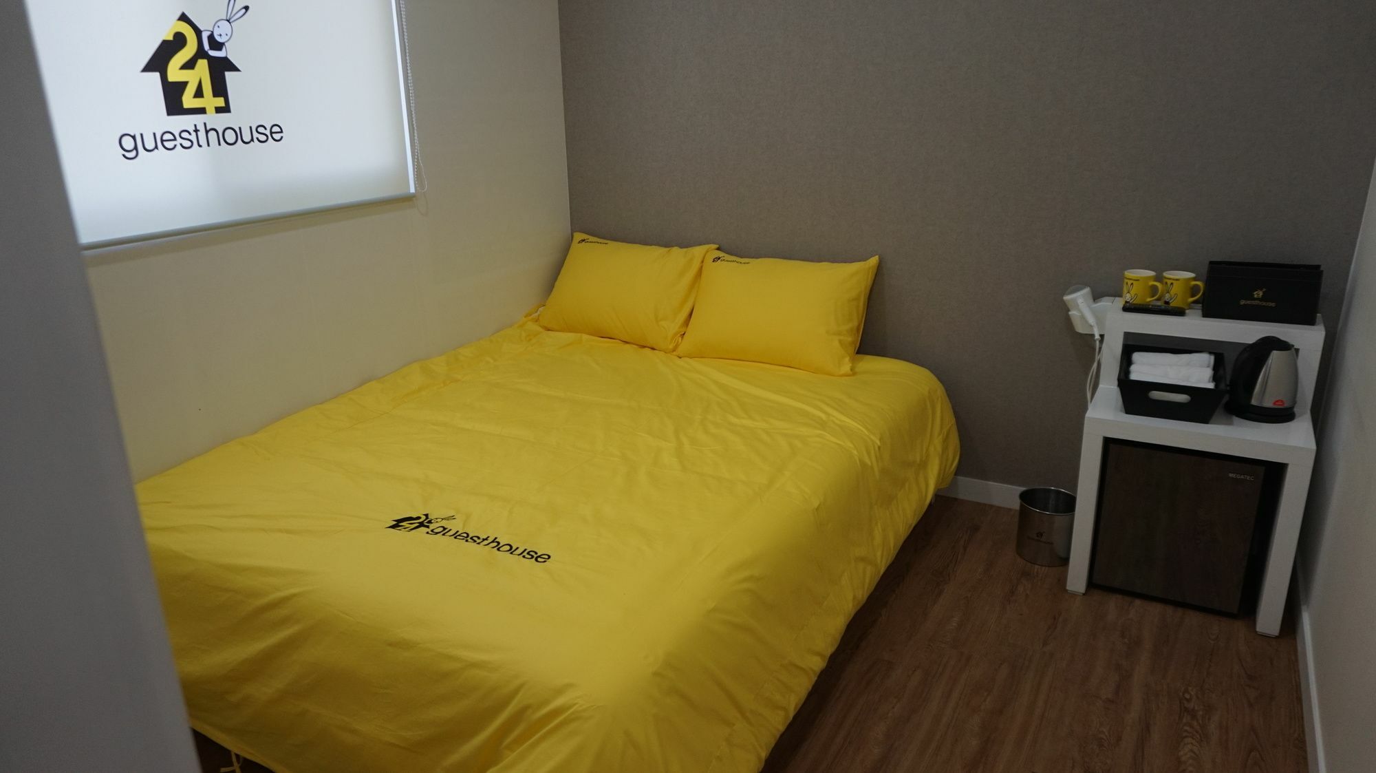 24 Guesthouse Jeonju Exterior foto
