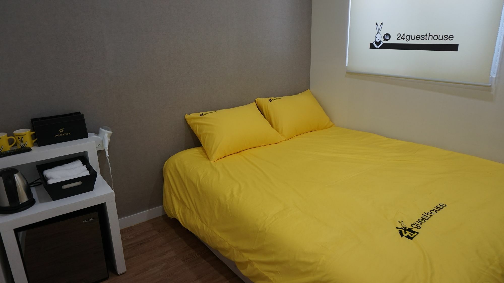 24 Guesthouse Jeonju Exterior foto