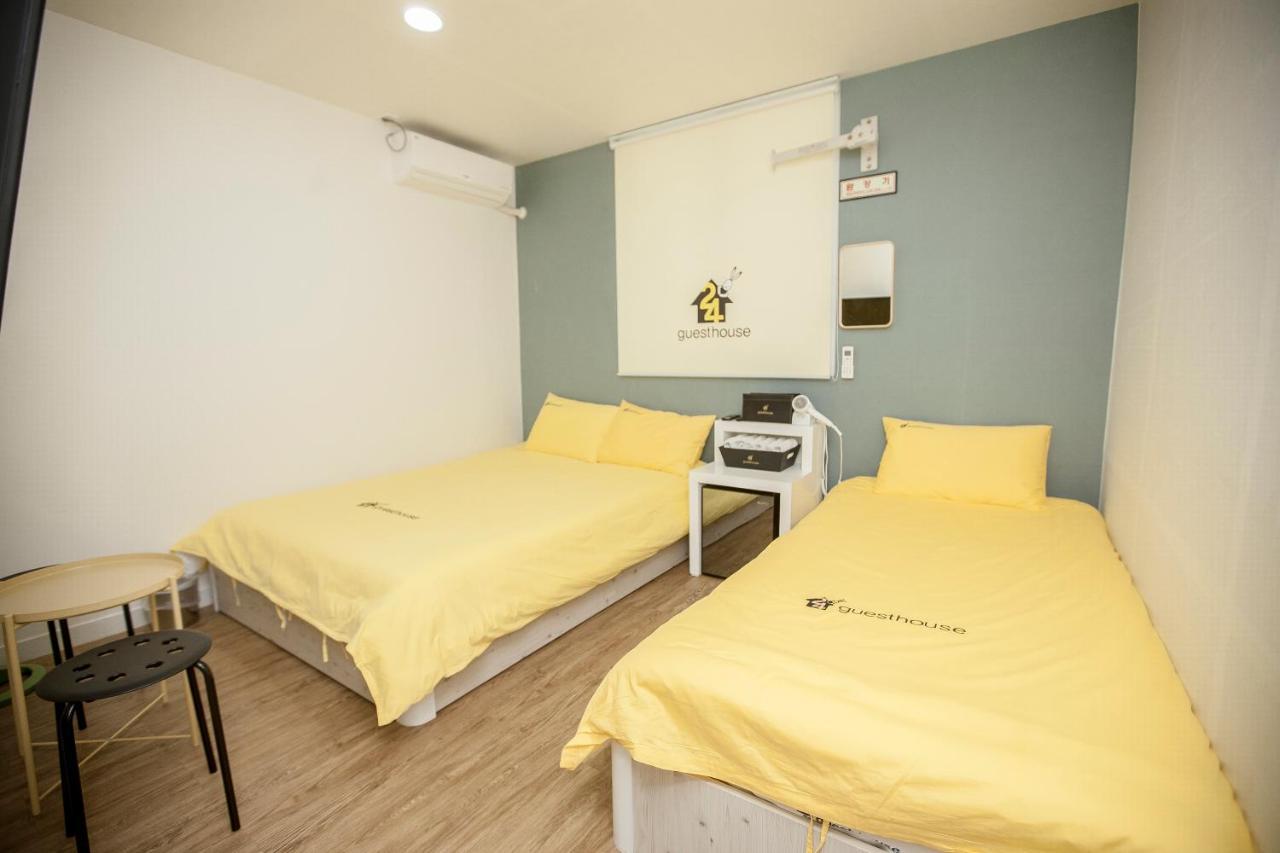 24 Guesthouse Jeonju Exterior foto
